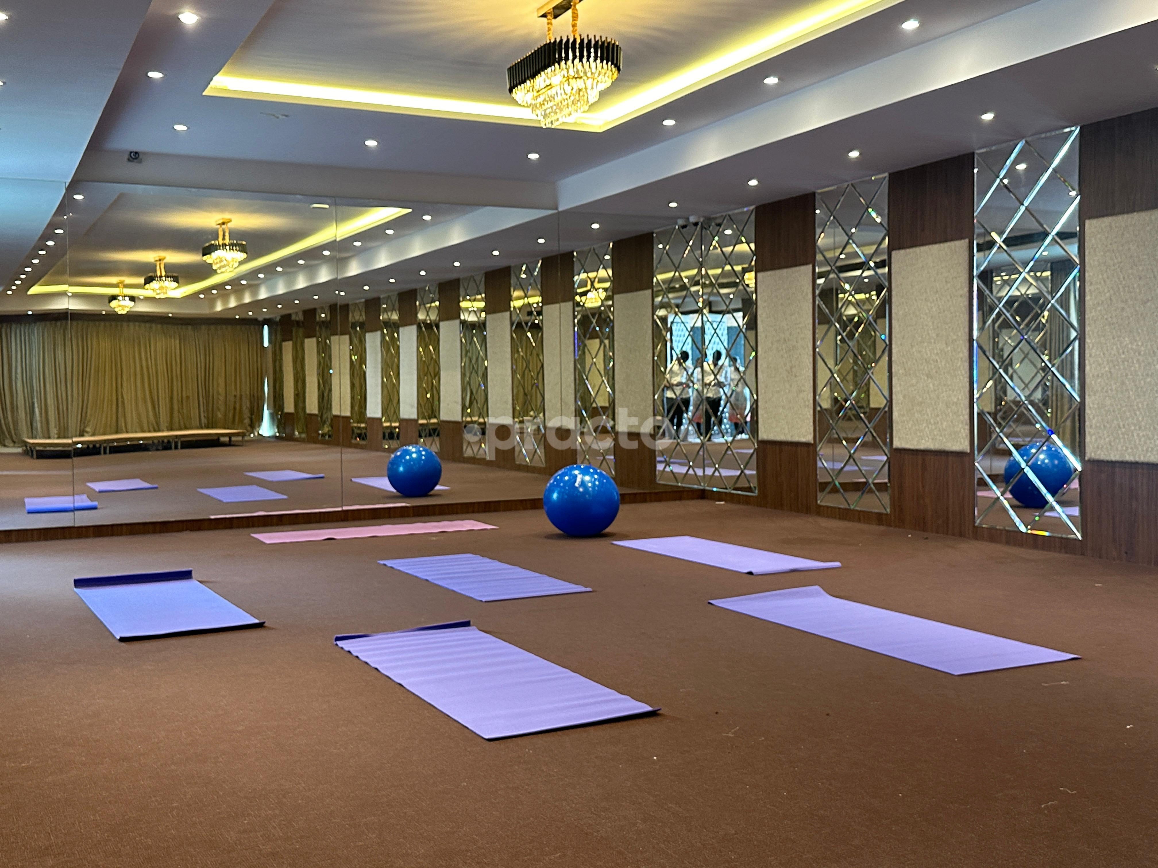 Tapas Yoga Studio Madipakkam Chennai