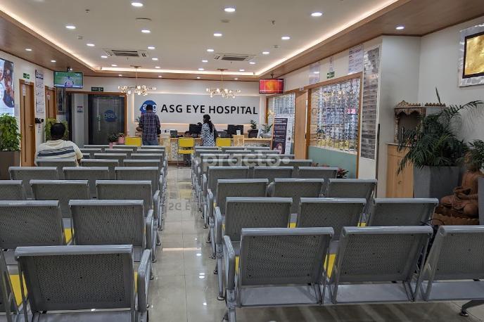 ASG Eye Hospital Vashi Navi Mumbai
