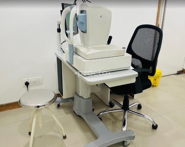 ASG Eye Hospital Shivajinagar Pune