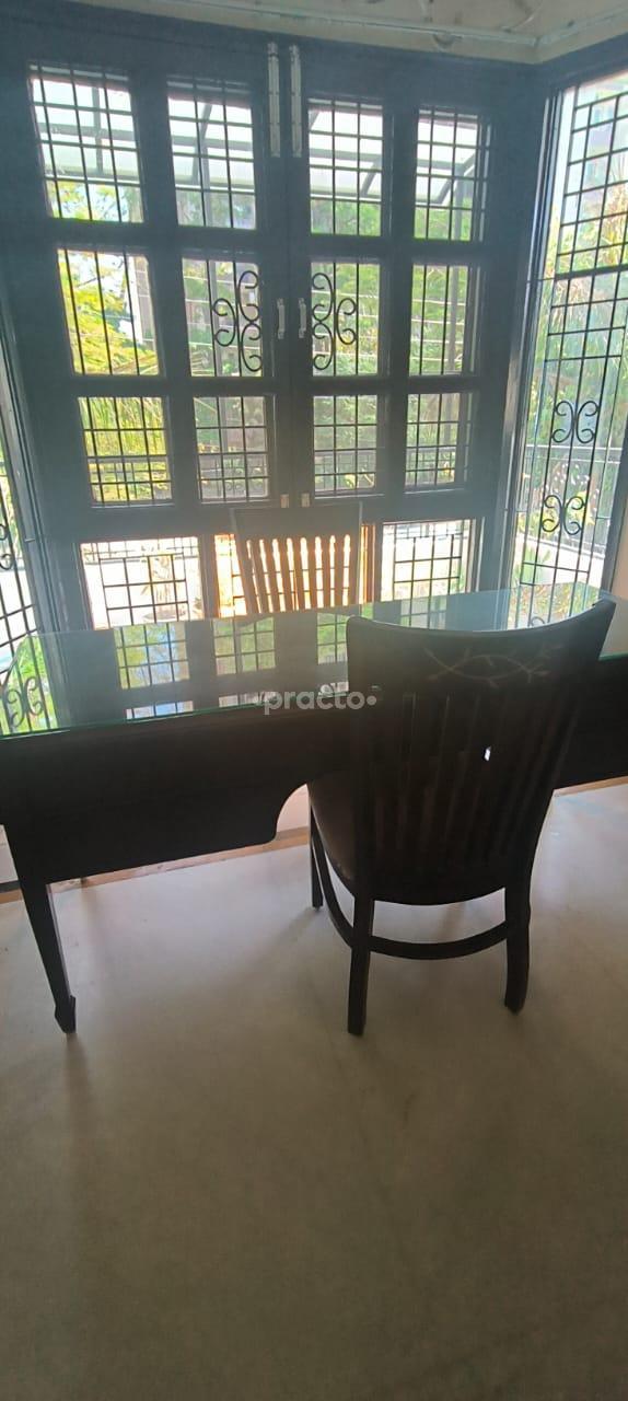 Consultation Room at Shambhave Wellness Centre Gurgaon Sector 47 Gurgaon