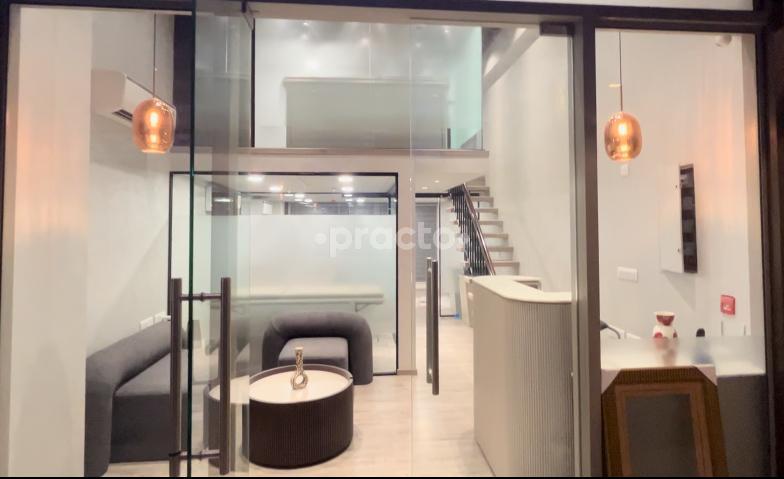 Reception Area at Pro Health Specialists Gurgaon Sector 67 Gurgaon