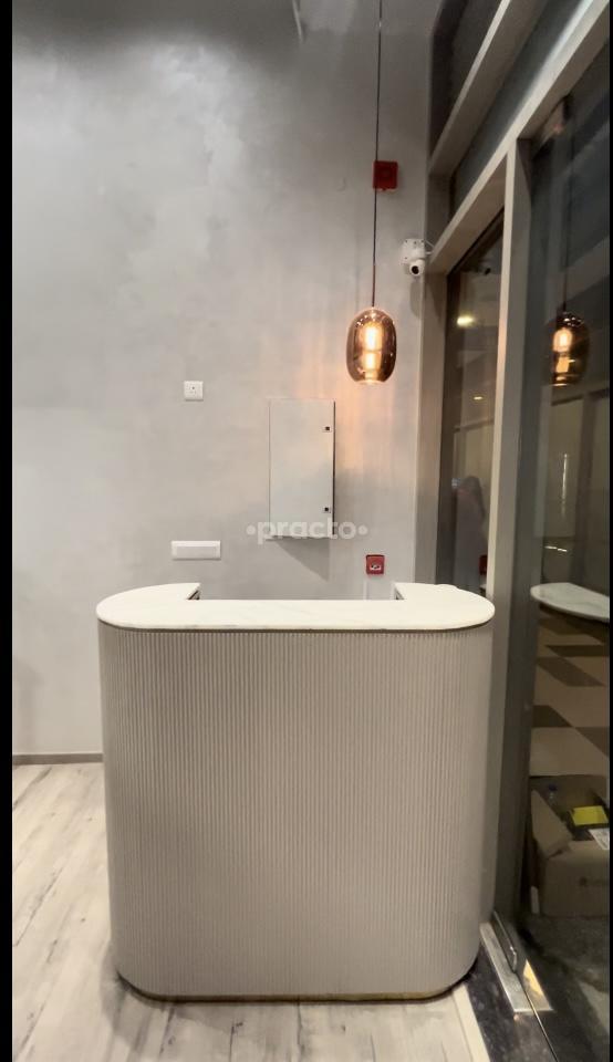 Reception Area at Pro Health Specialists Gurgaon Sector 67 Gurgaon
