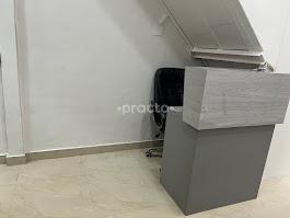 Reception Area at GMC Healthcare Goregaon West Mumbai