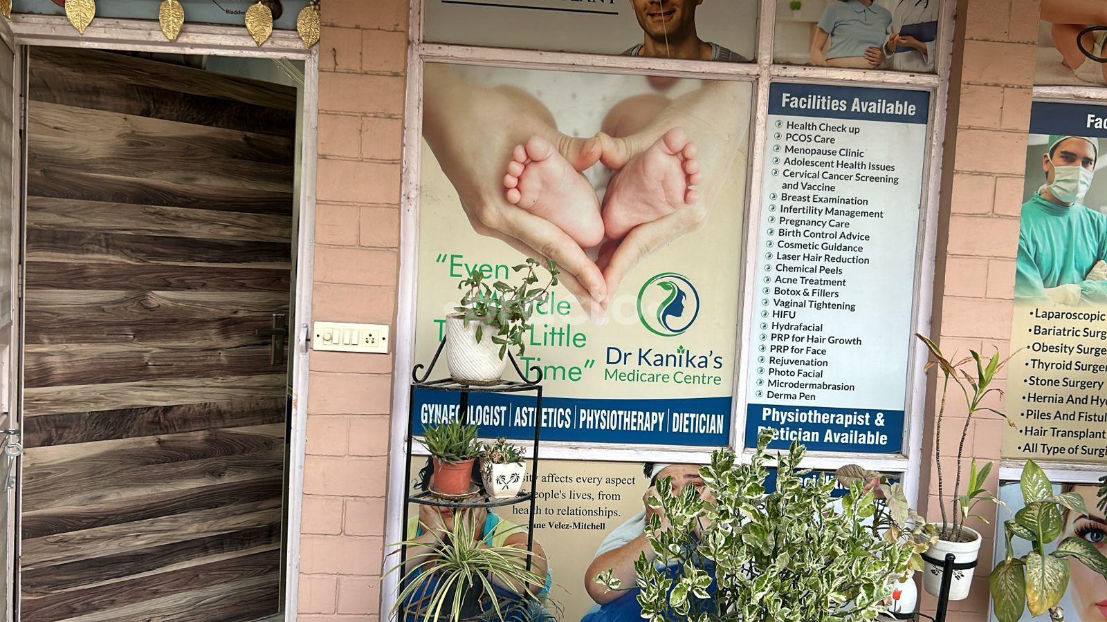 Dr kanika's Medicare Centre Palam Vihar Gurgaon
