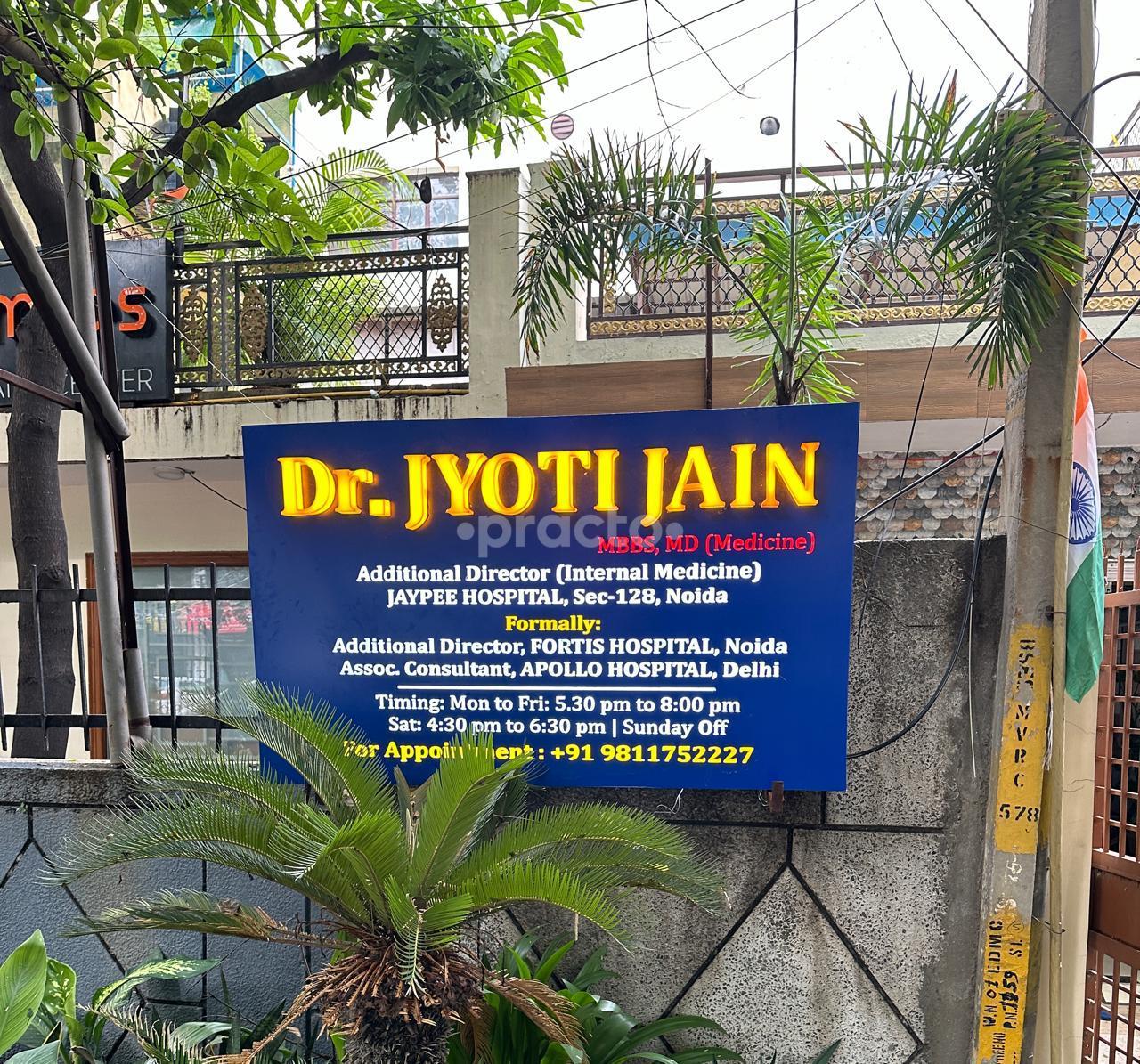 Dr. Jyoti Jain Clinic