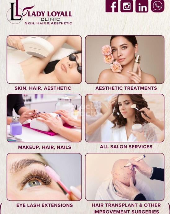 Lady Loyall Clinic Raja Park Colony Jaipur