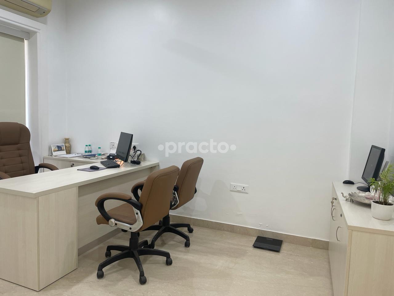 Consultation Room at Clinikind Wellness Clinic Gurgaon Sector 57 Gurgaon