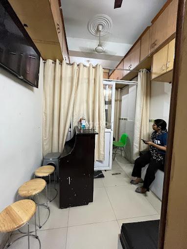 Waiting Area at Dr. Deepika's Homeopathy Sector 62 Noida