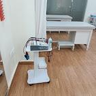 Consultation Room at Active Healers Physiotherapy Clinic Sector 116 Noida