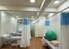 Consultation Room at Active Healers Physiotherapy Clinic Sector 116 Noida
