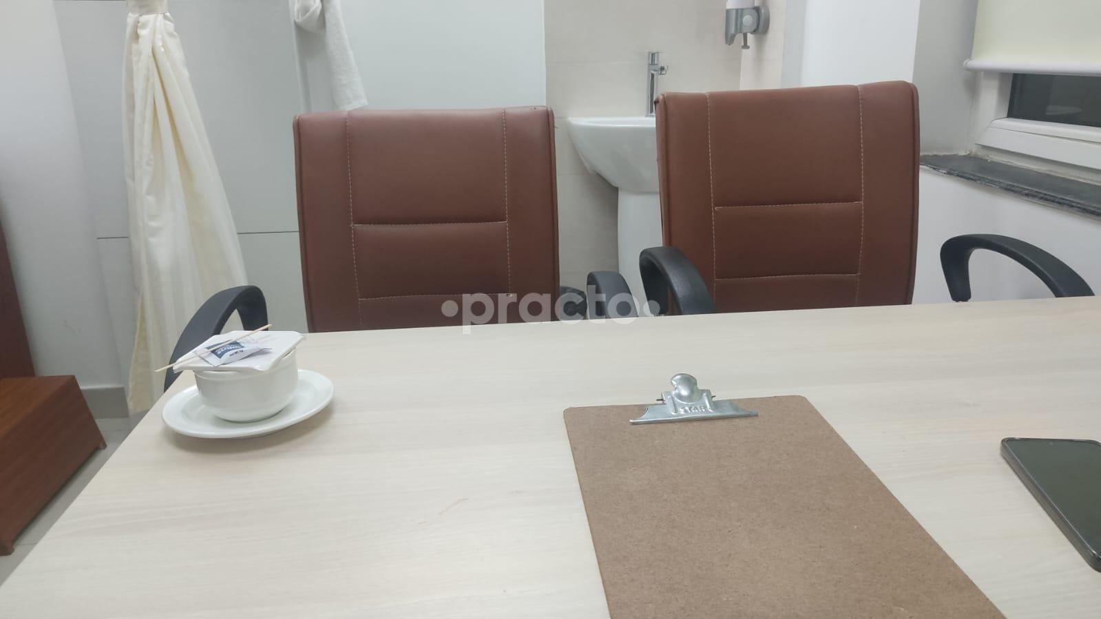 Consultation Room at Foresight Diagnostics Garia Kolkata