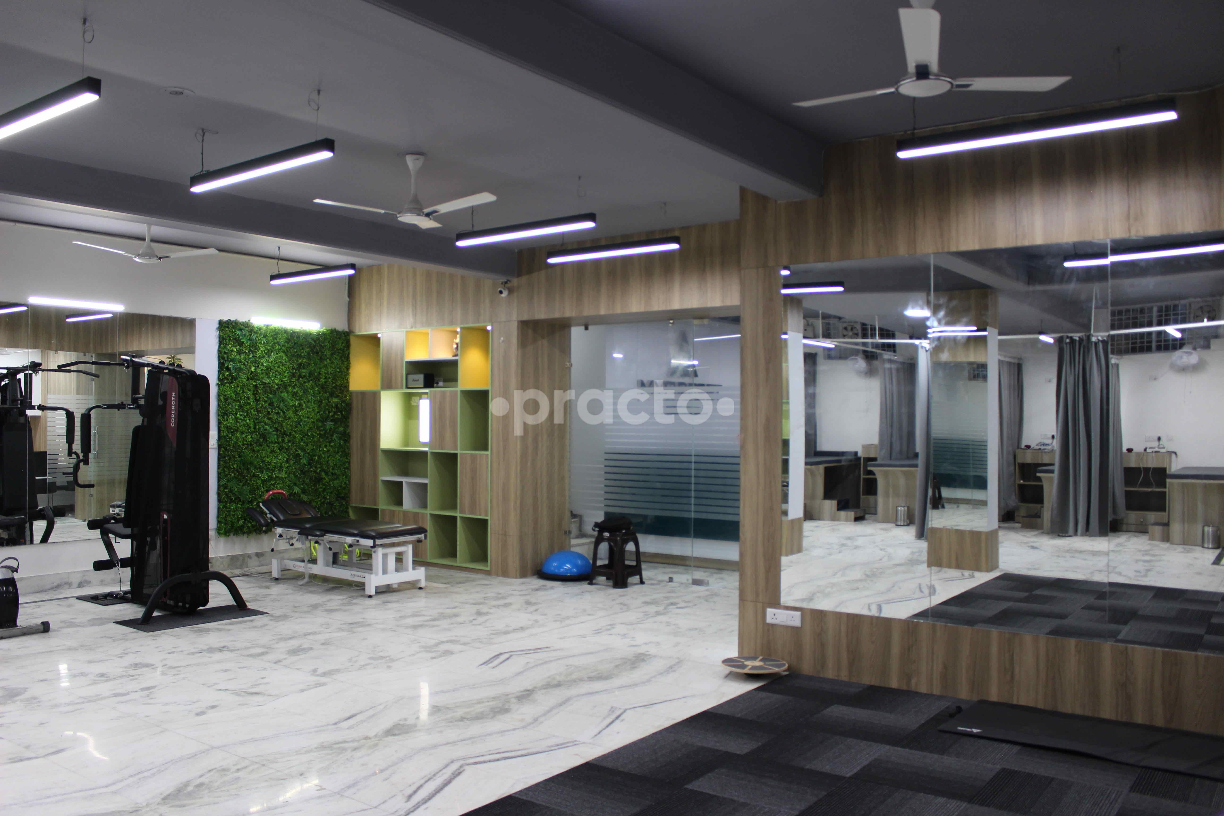Myoreset Clinic Sector 61 Noida