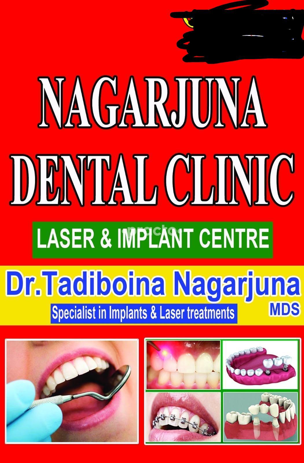 Nagarjuna Dental Clinic Lakshmipuram Guntur