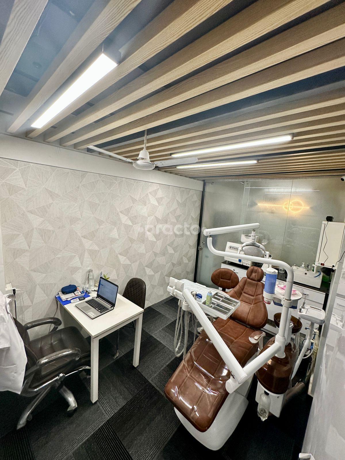 Consultation Room at Align Dental Clinic Dwarka Sector 12 Delhi