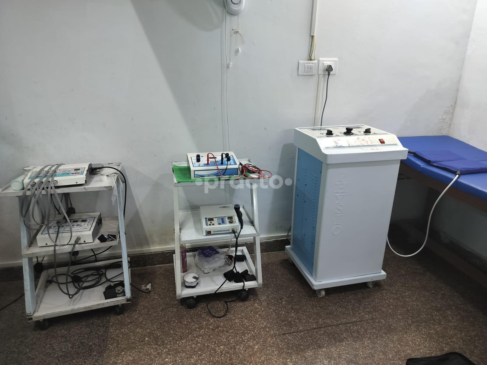 Revive Physio Clinic Gurgaon Sector 47 Gurgaon