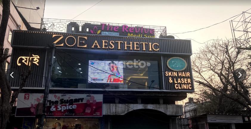 Zoe Aesthetic Centre Santoshpur Kolkata