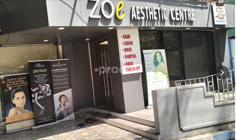 Zoe Aesthetic Centre Santoshpur Kolkata