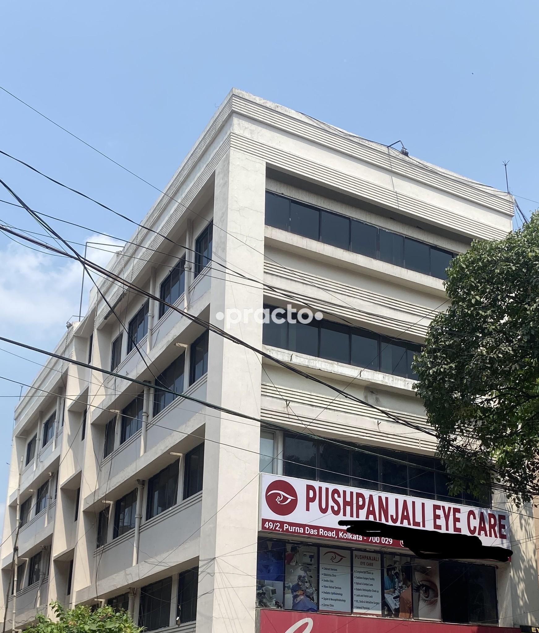 Pushpanjali Eye Care Gariahat Kolkata