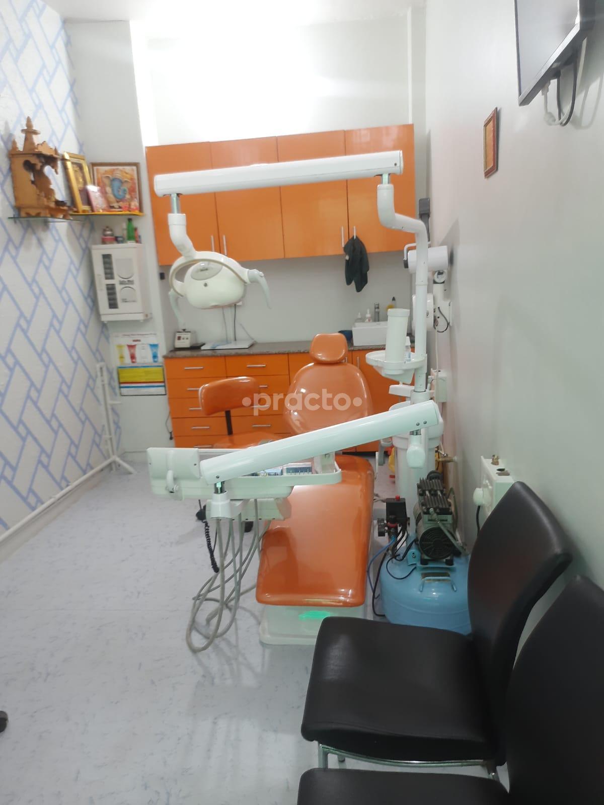 Operation Room at Divine Smyle Dental Hub Clinic Govindpuram Ghaziabad