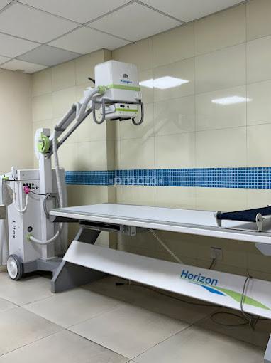 X-Ray Room at Zigly For Happy Pets Kailash Colony Delhi
