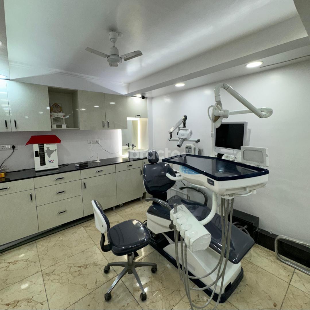 Smilestone Dental Clinic & Implant Centre Indirapuram Ghaziabad