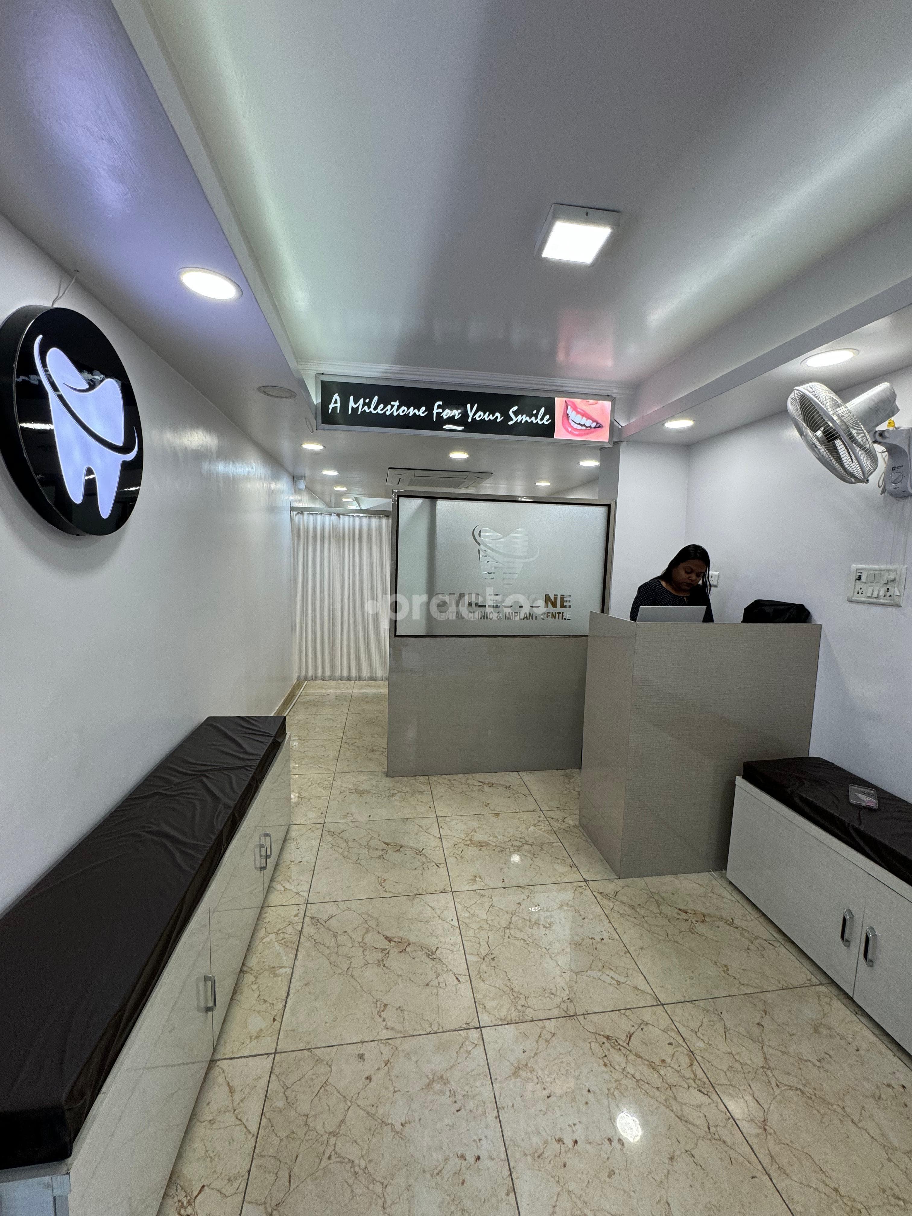 Smilestone Dental Clinic & Implant Centre Indirapuram Ghaziabad
