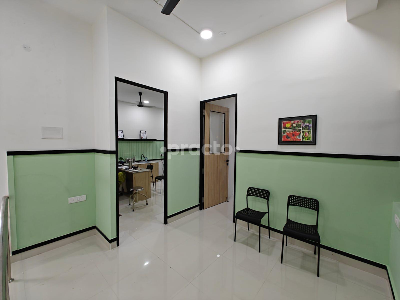 Waiting Area at AG ENT Care Manapakkam Chennai
