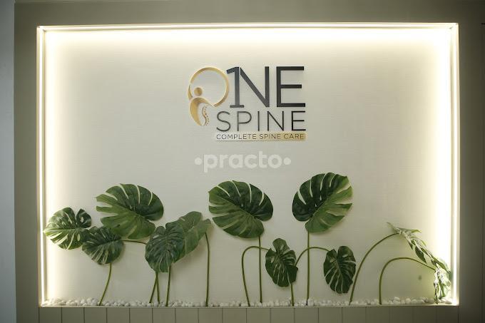 Outside Area at One Spine Clinic Thane West Thane