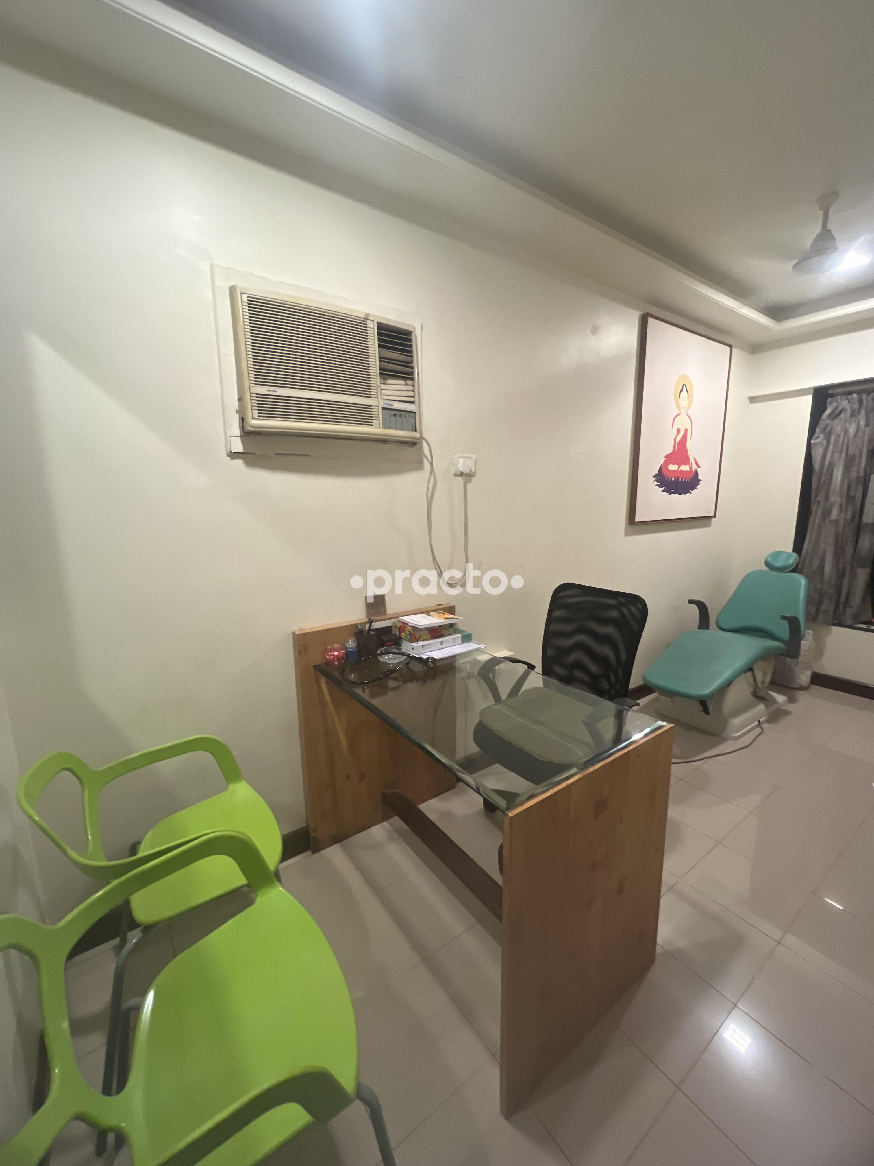 Dr. Megha Shah Clinic Juhu Mumbai