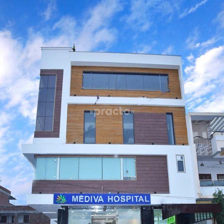 Mediva Hospital Mahesh Nagar Jaipur