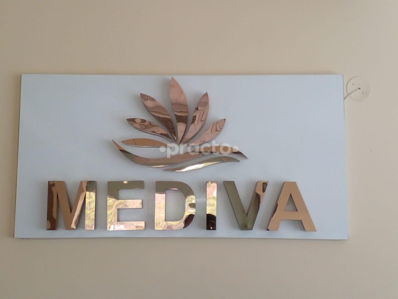 Pathologist's Photo at Mediva Hospital Mahesh Nagar Jaipur