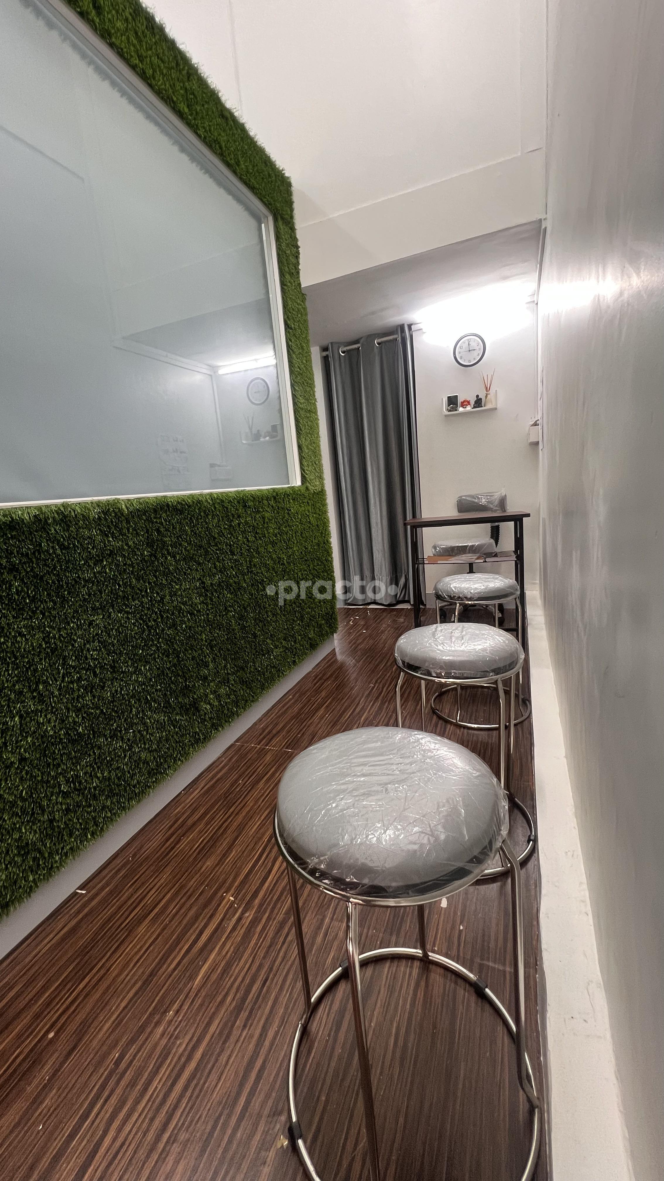 Waiting Area at Auviephy Andheri East Mumbai