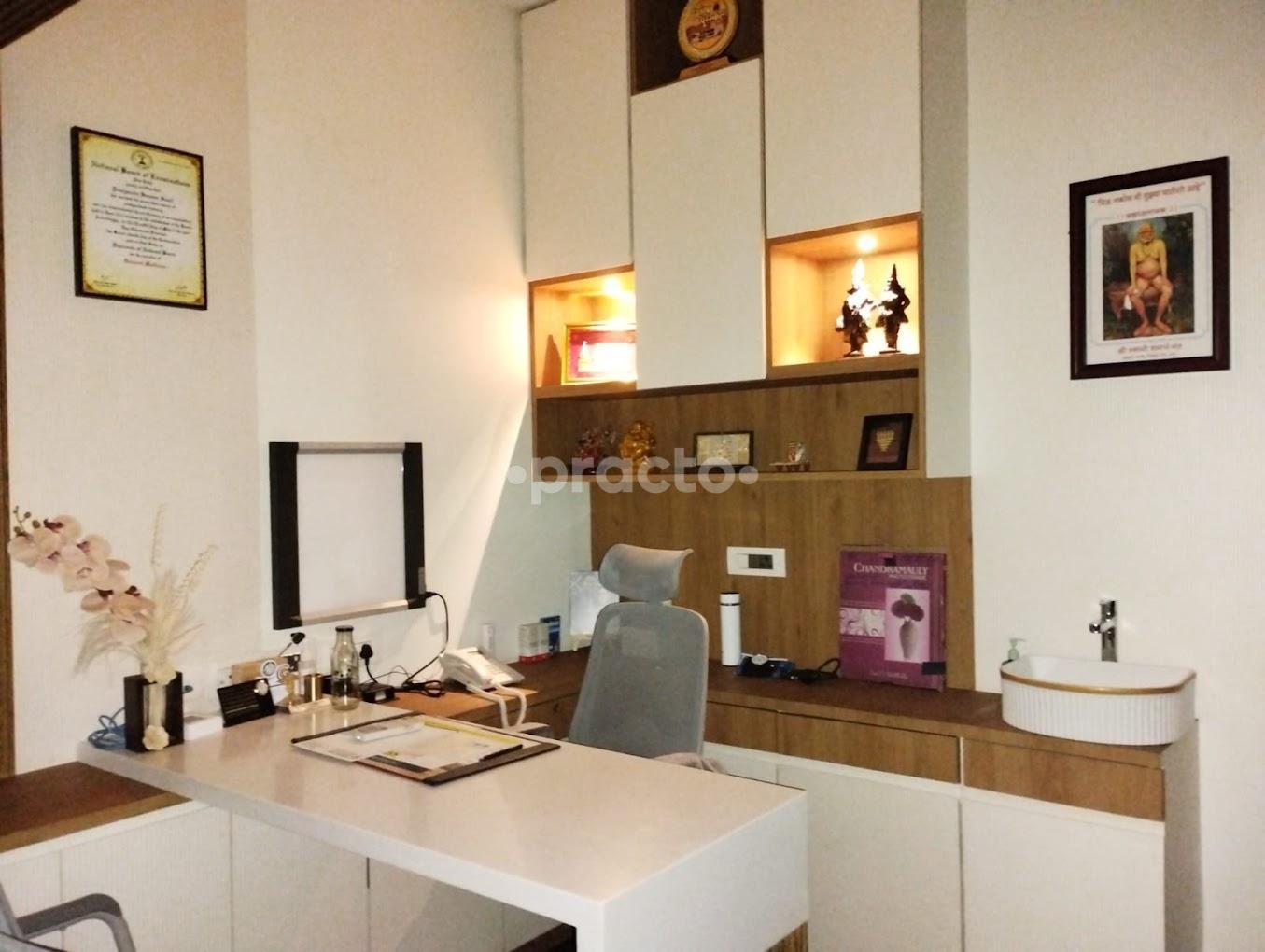 Consultation Room at Allo Sexual Health Clinic Thane West Thane