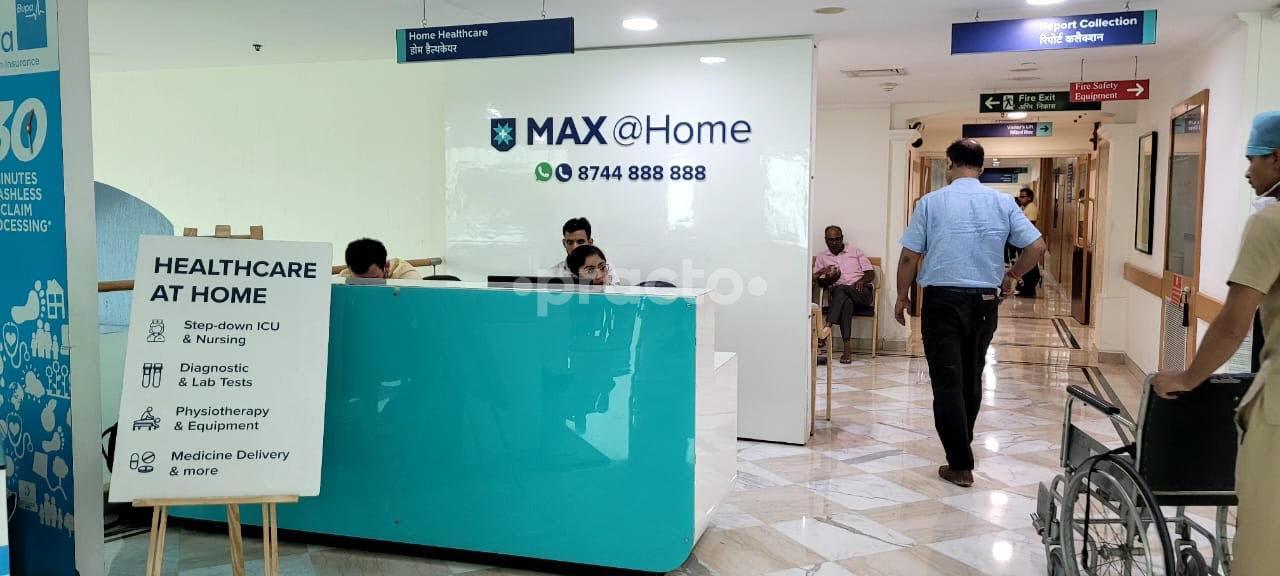 Max @ Home Saket Delhi