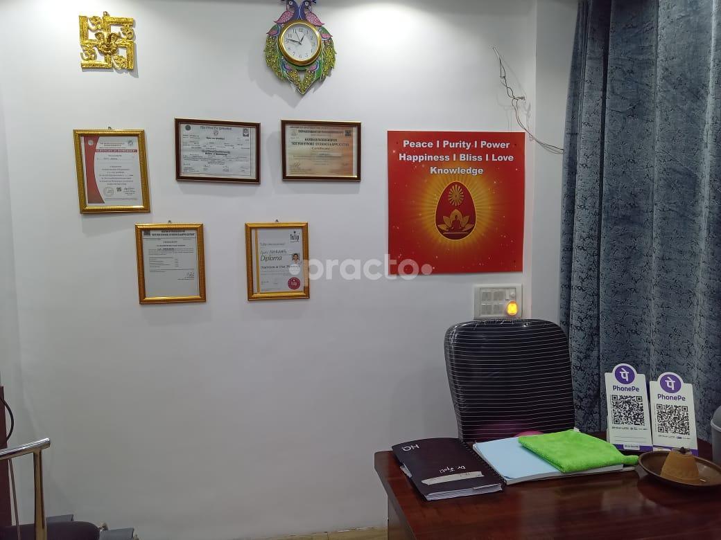 Sarah Physiotherapy Clinic Brahmand Thane