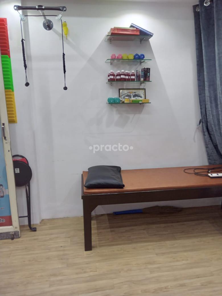 Sarah Physiotherapy Clinic Brahmand Thane