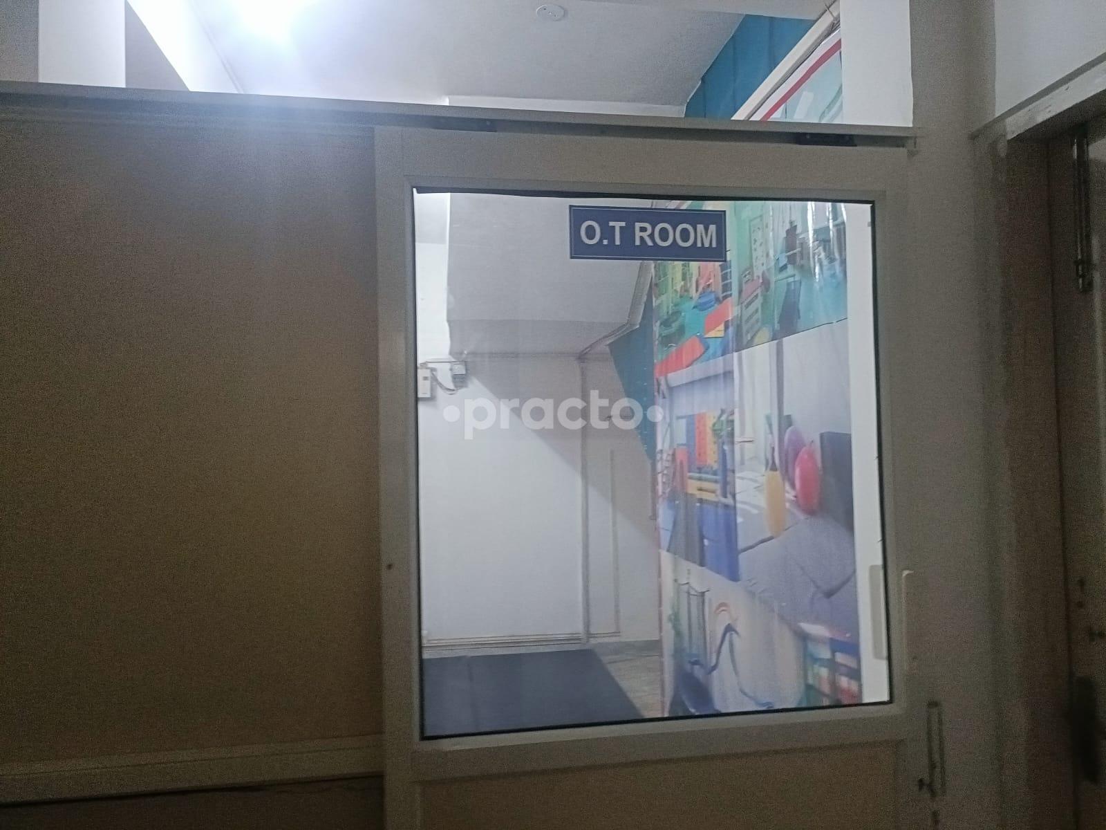 Operation Room at AARU Speech  and Language Therapy centre Gurgaon Sector 48 Gurgaon