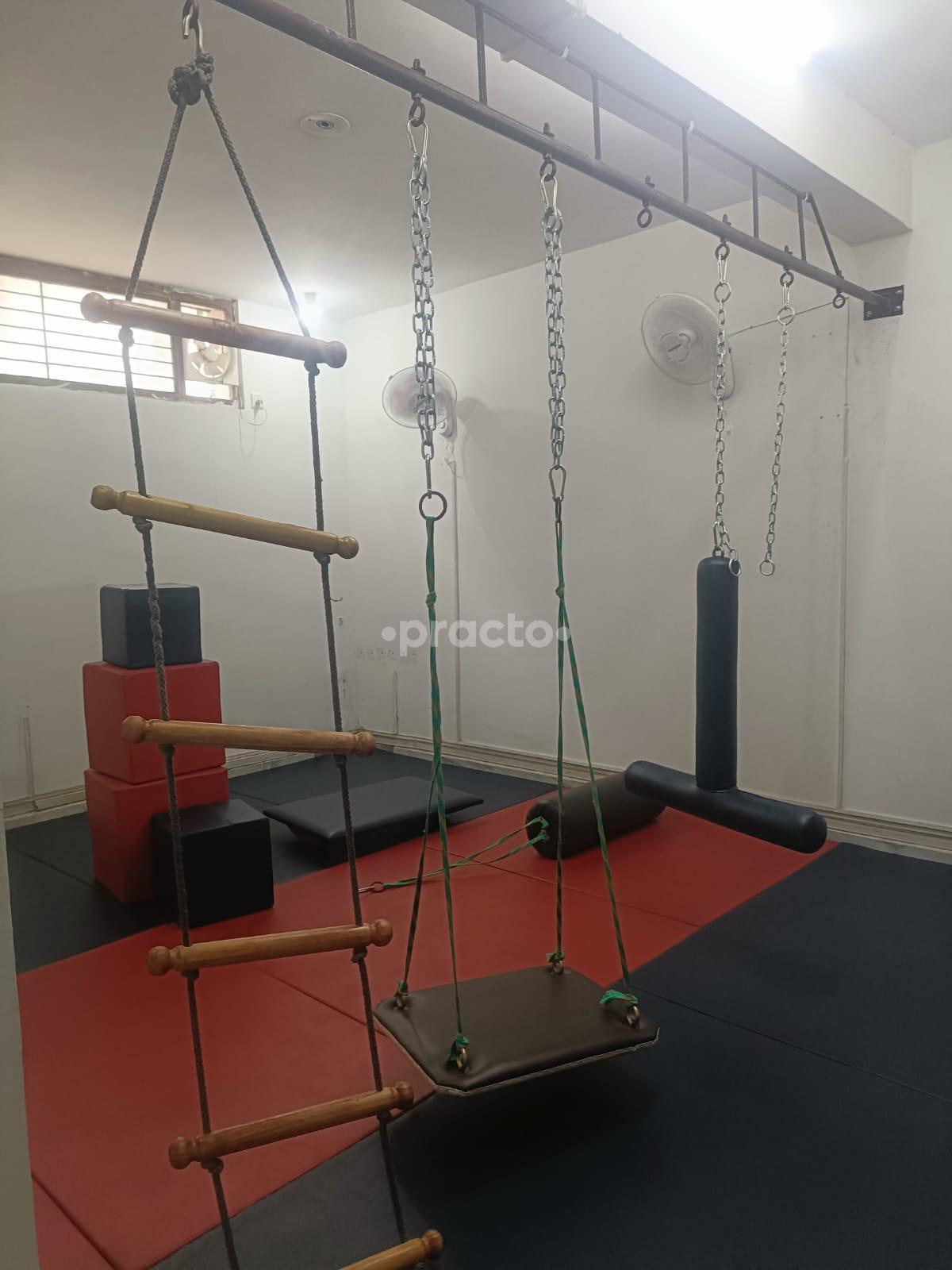Equipment Area at AARU Speech  and Language Therapy centre Gurgaon Sector 48 Gurgaon