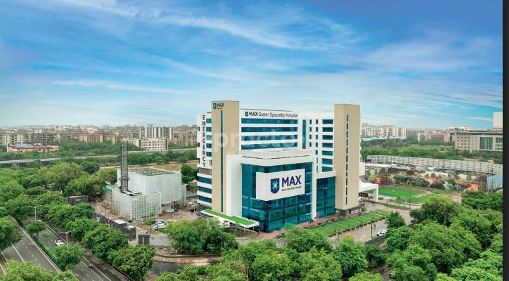 Max Super Speciality Hospital Dwarka Sector 10 Delhi