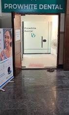 Outside Area at Pro White Dental Residency Road Bangalore