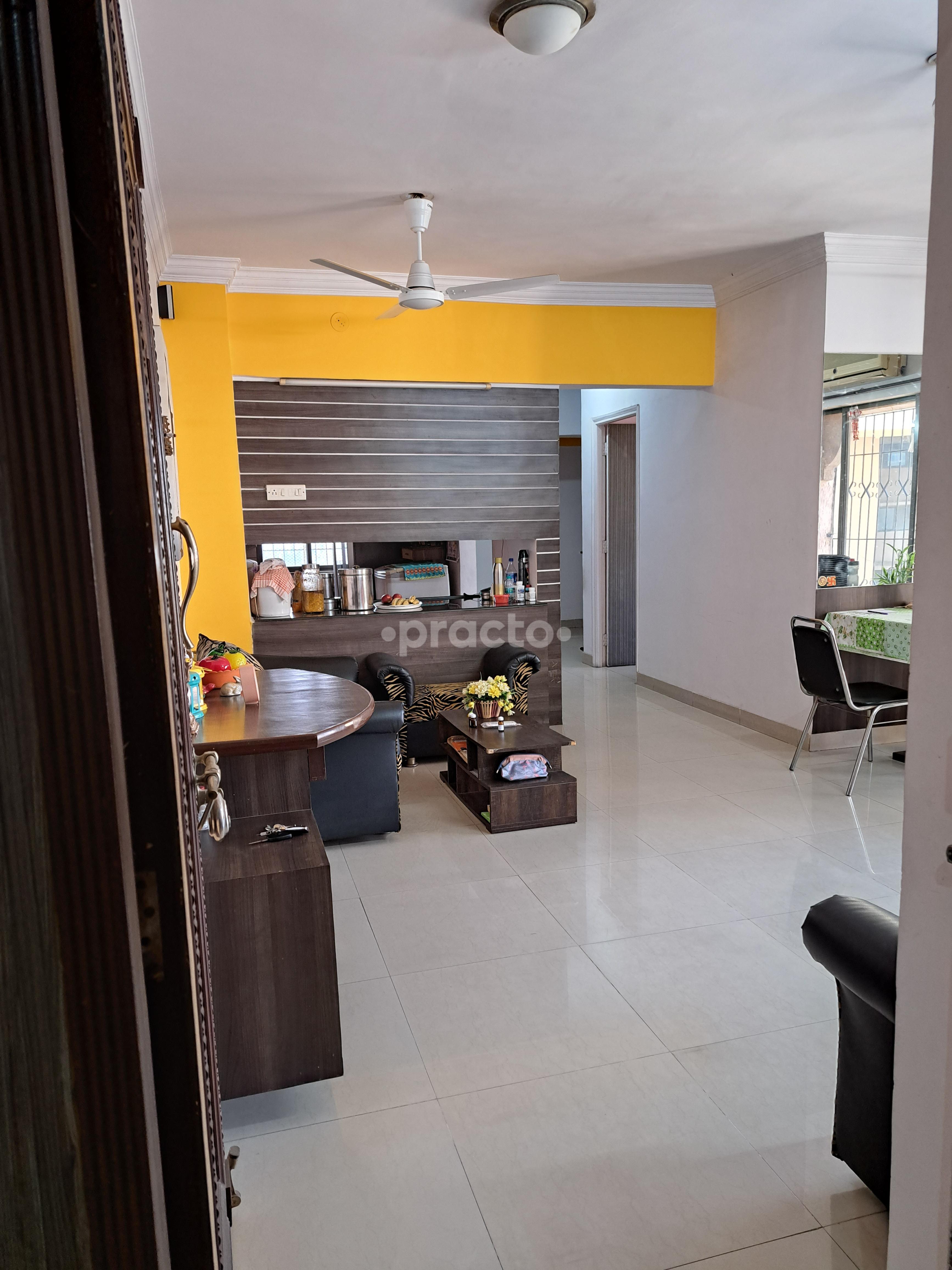 Reception Area at Everyone Can Heal, Mind, Body & Energy Dhokali Thane
