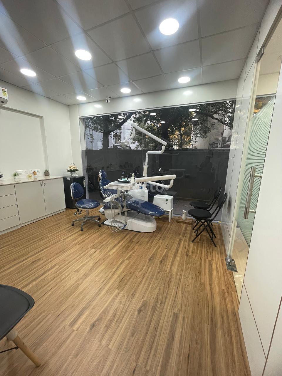 Operation Room at Prident Dental Clinic Khar West Mumbai