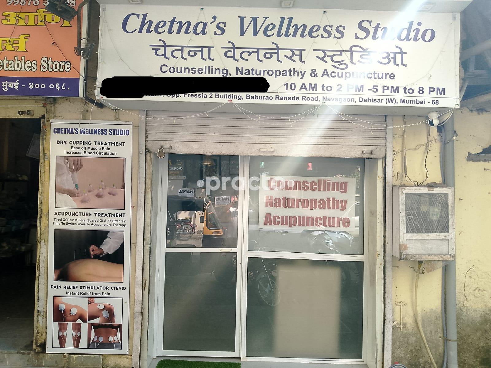 Chetna's Wellness Studio Dahisar West Mumbai