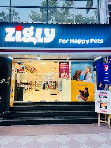 Outside Area at  Zigly For Happy Pets Green Park Delhi