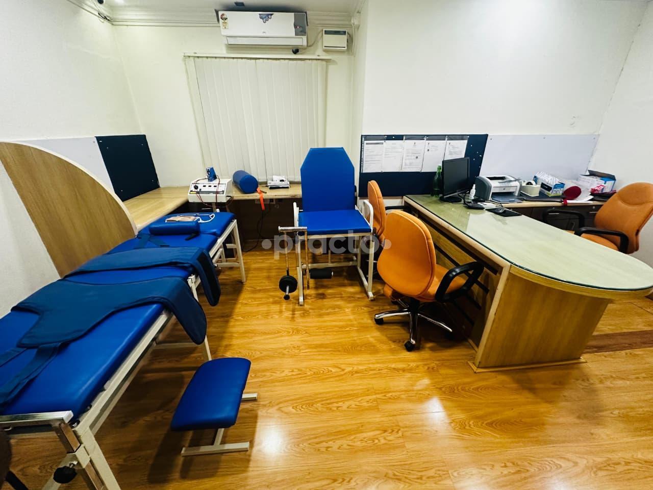 Janki Physiotherapy Clinic New BEL Road Bangalore