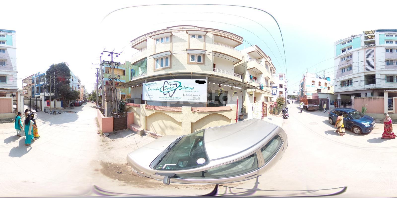 Eversmiles Dental Solutions Quthbullapur Hyderabad