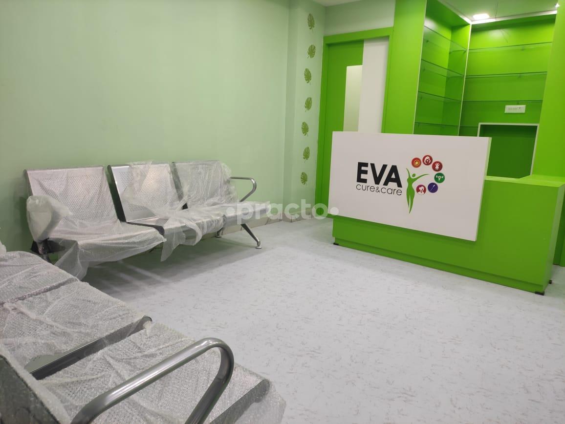 Outside Area at Eva Cure And Care Trimulgherry Hyderabad
