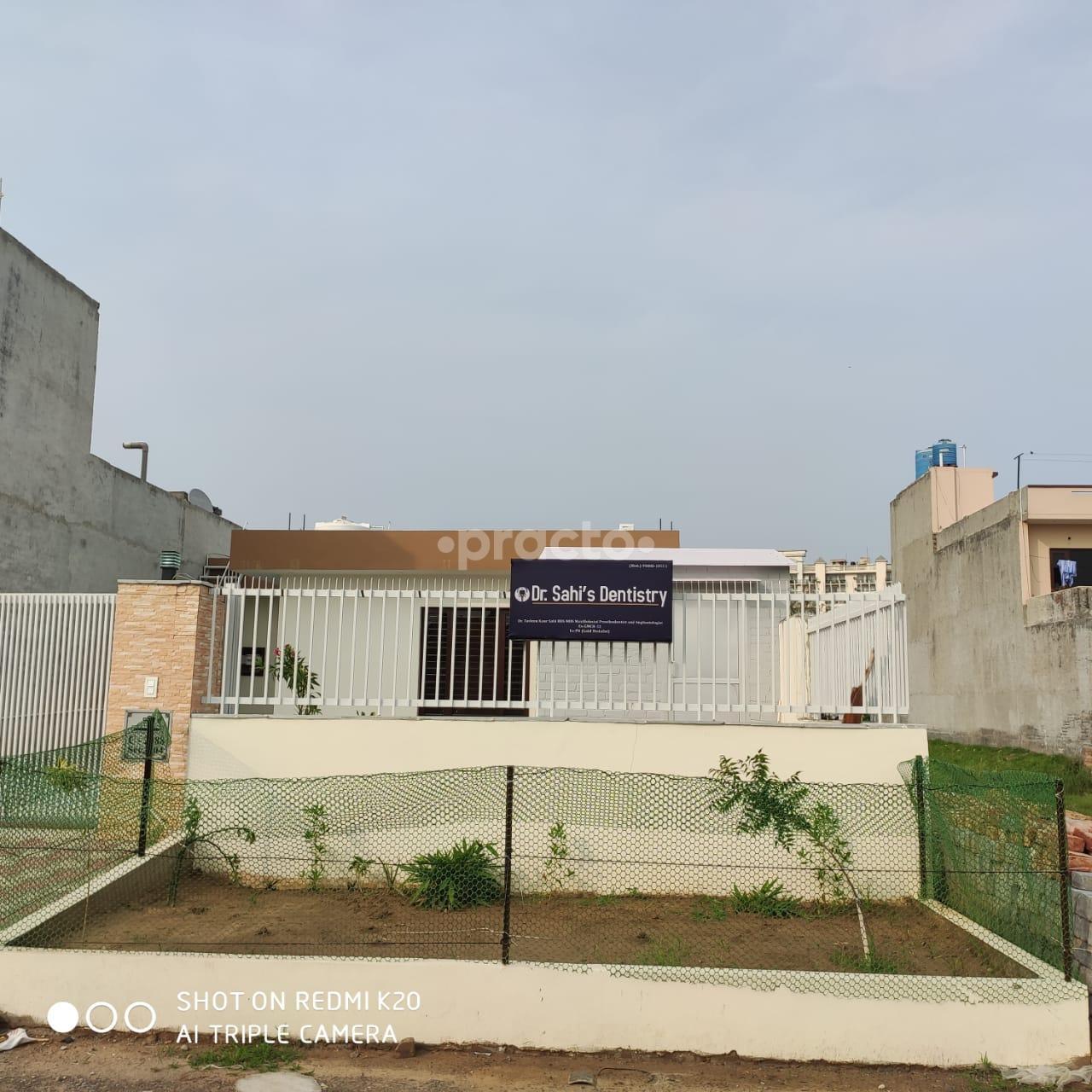 Dr. Sahi's Dentistry Clinic Saneta Mohali