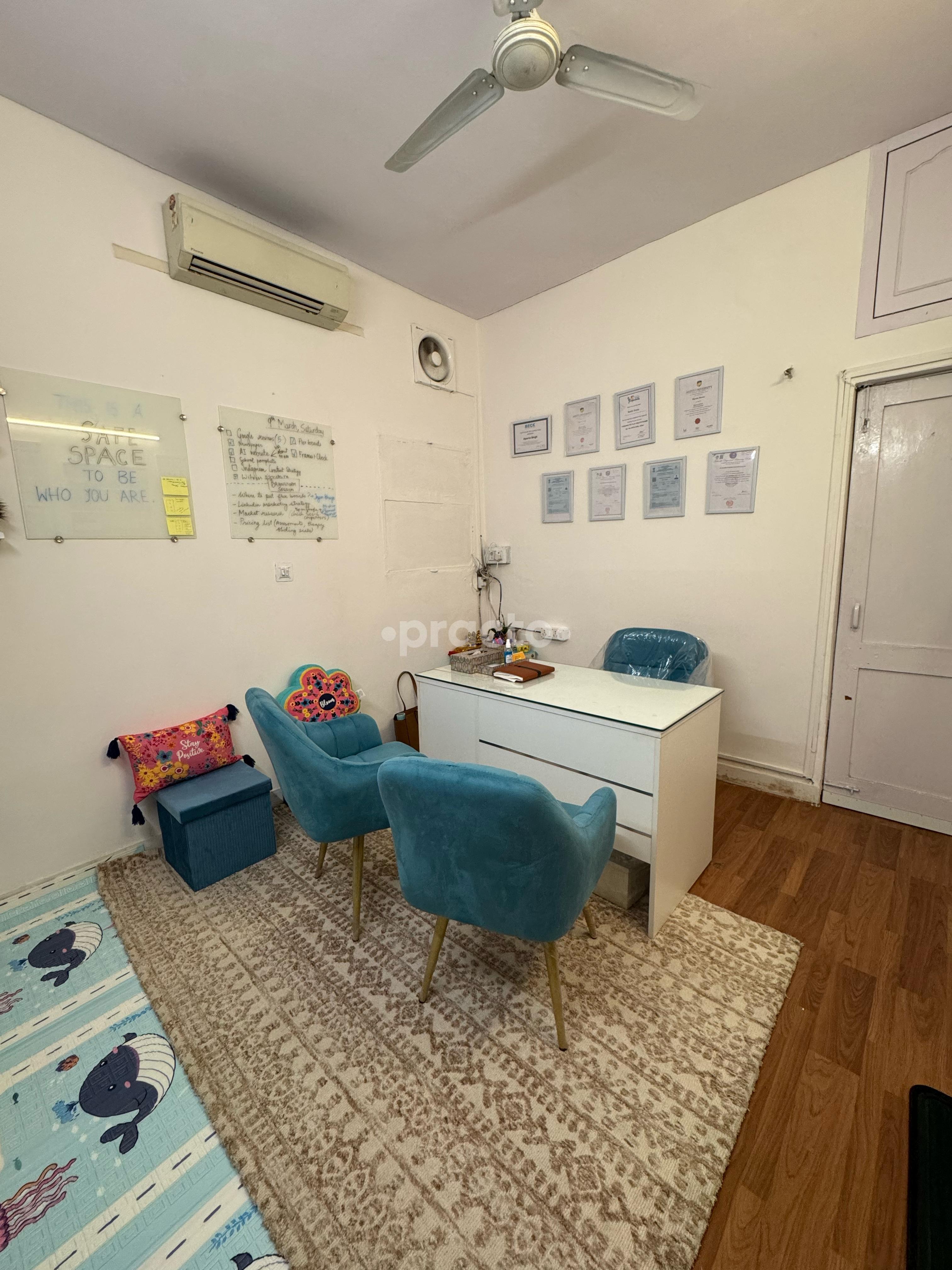 Dr. Bipasha Sharma Clinic Dwarka Delhi