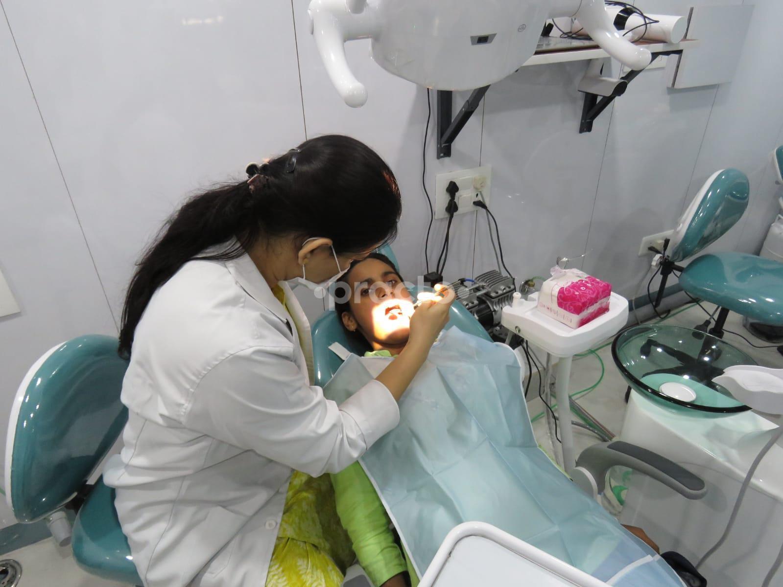 Operation Room at 32 Smiles Dental & Multispecialty Centre Sector 74 Noida